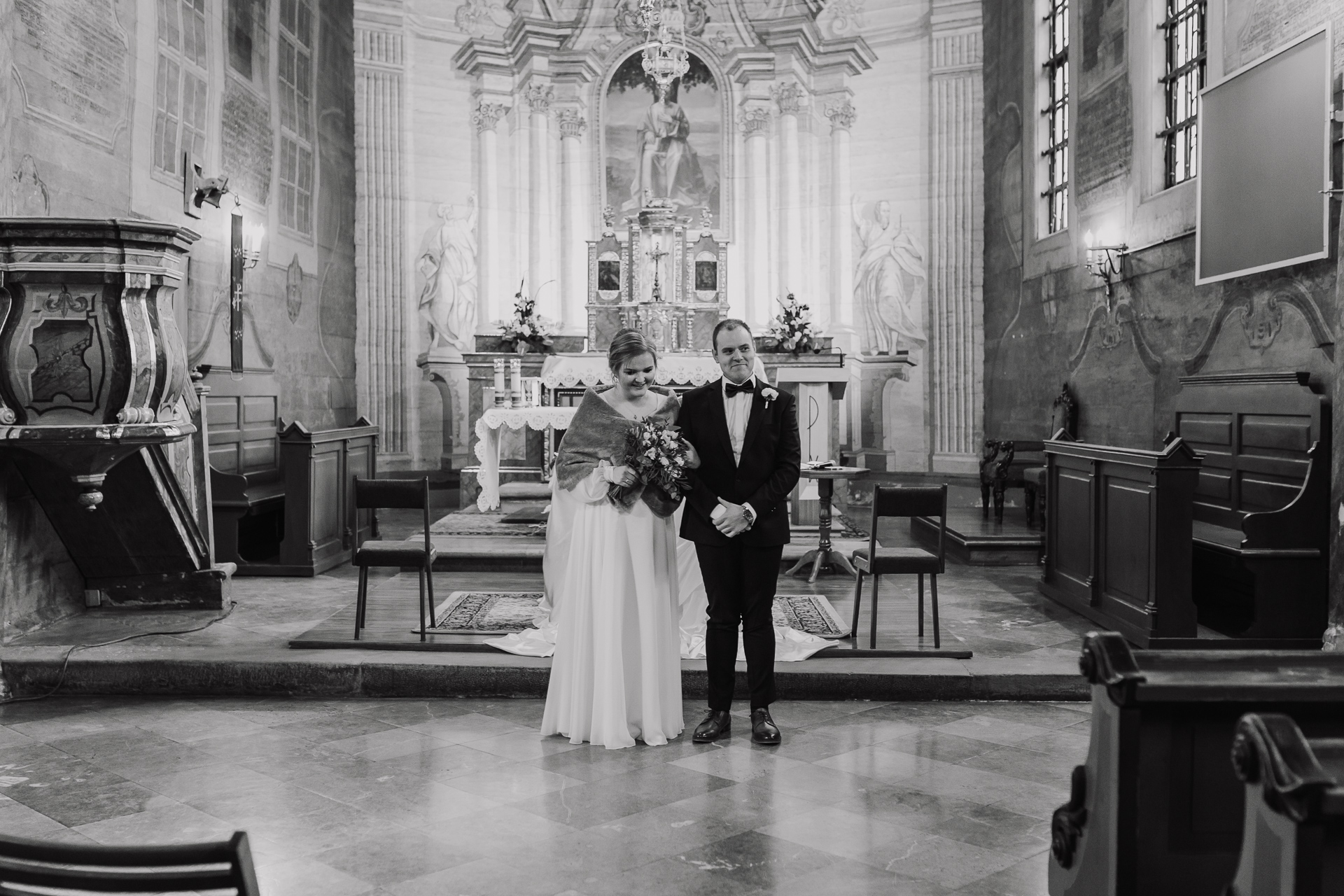 fotografia ślubna Kraków