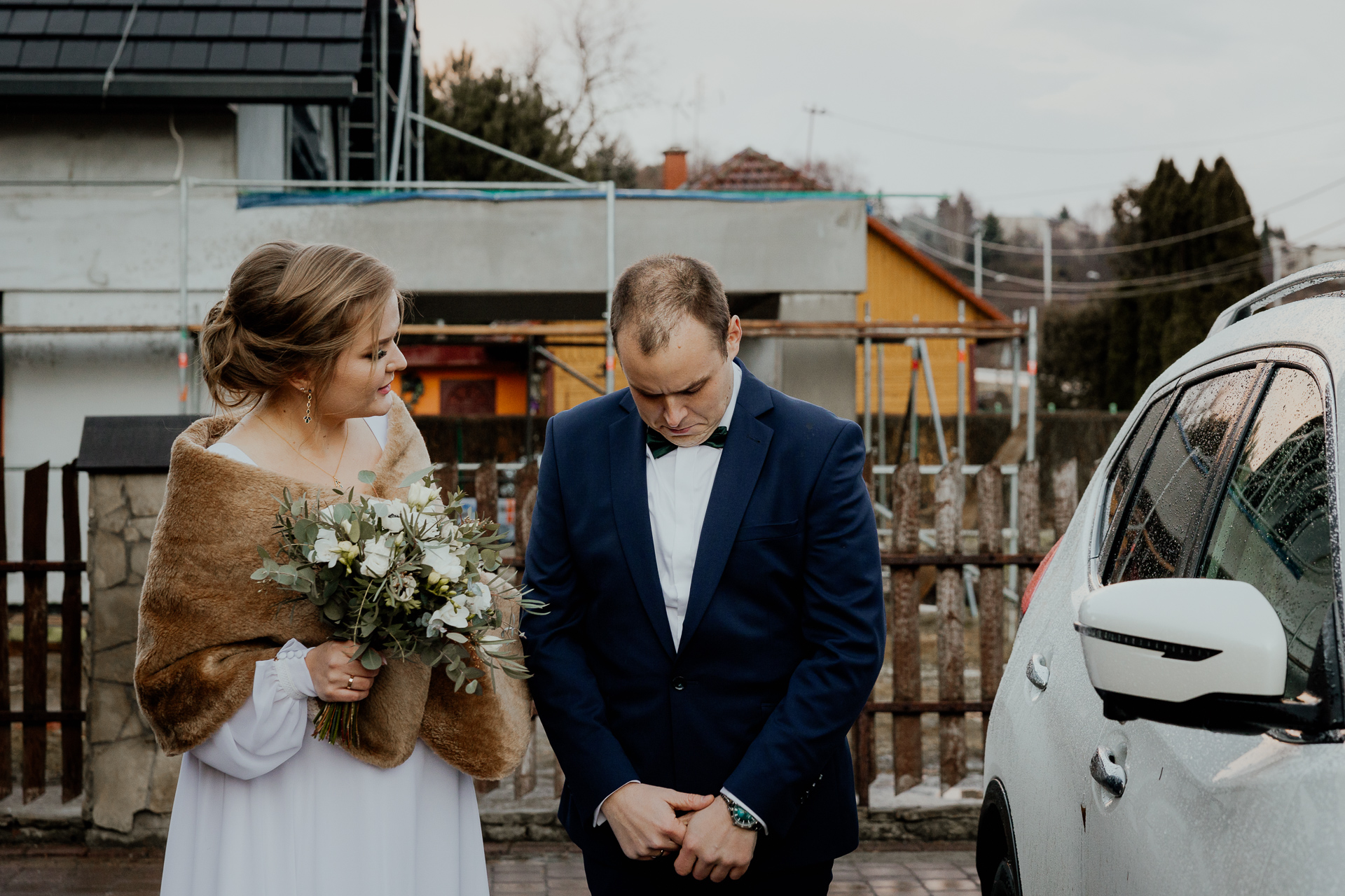 fotografia ślubna Kraków