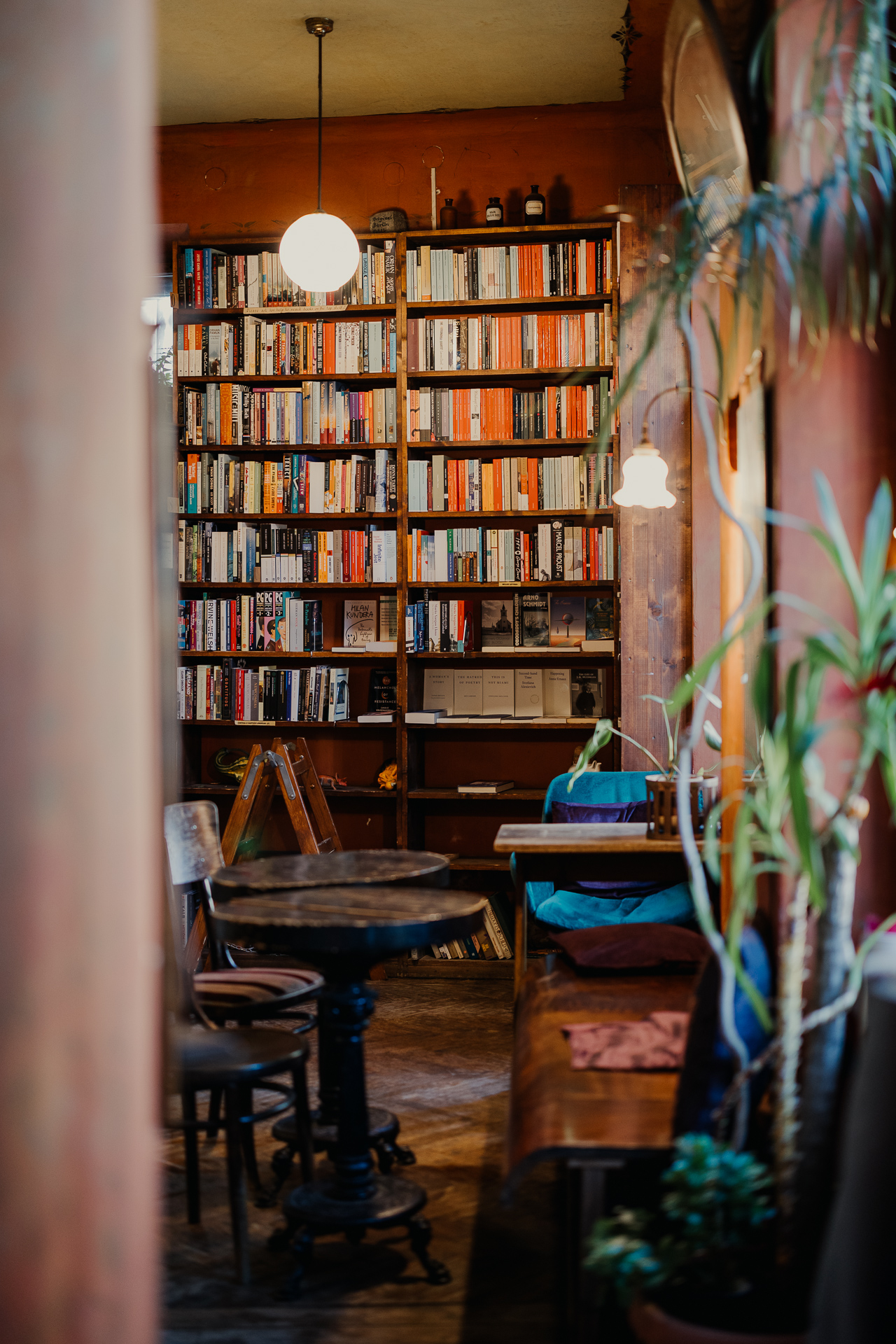 Massolit books and cafe