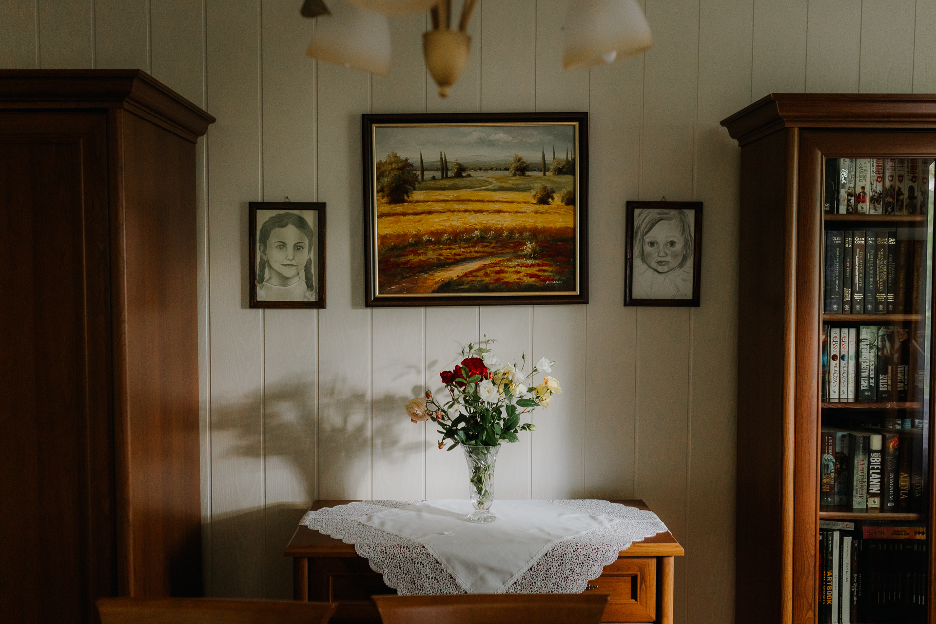 Dom Panny Młodej w Kluczach