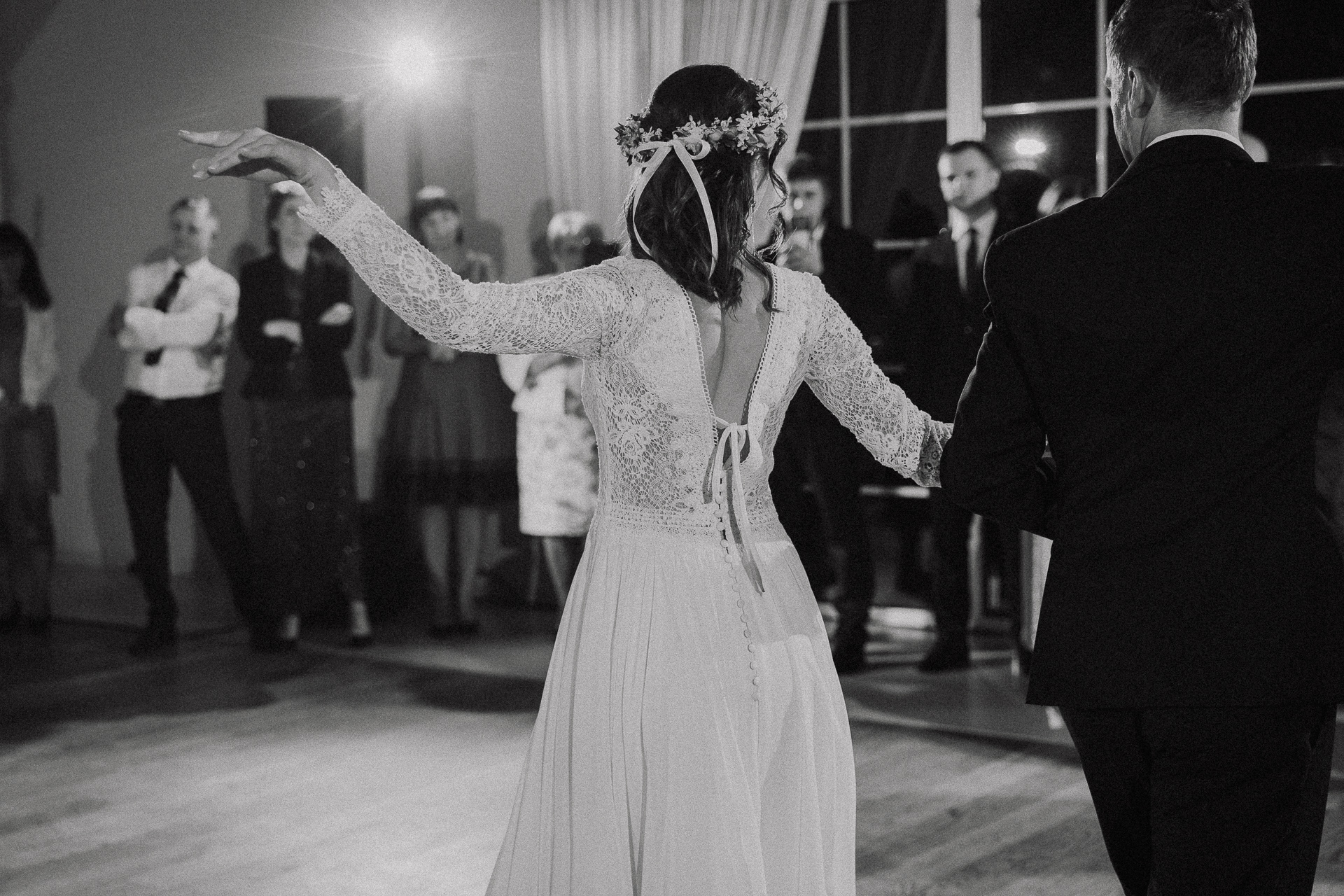 Pierwszy taniec Pary Młodej