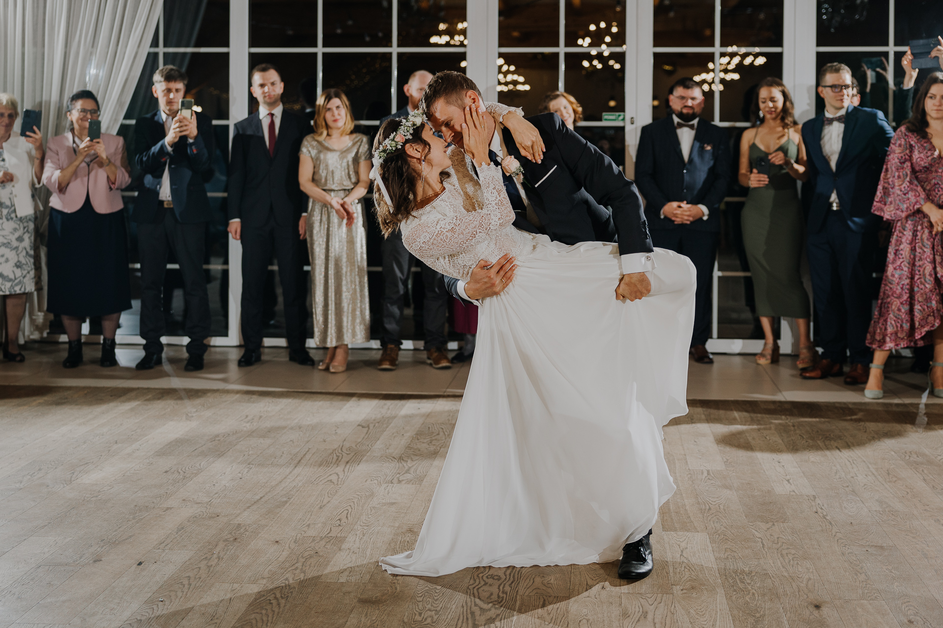 Pierwszy taniec Pary Młodej