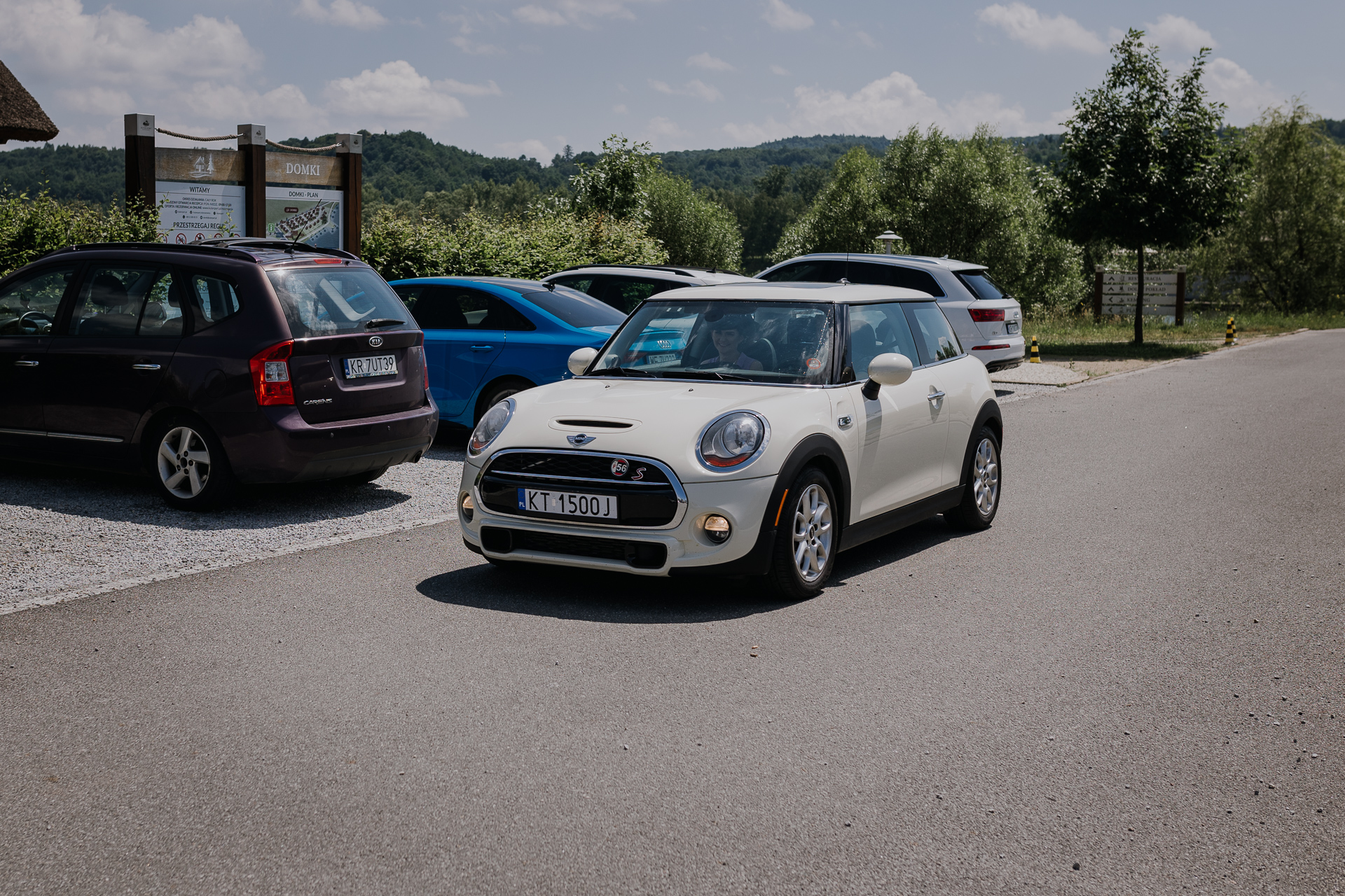 Para Młoda w Kuter Port Nieznanowice