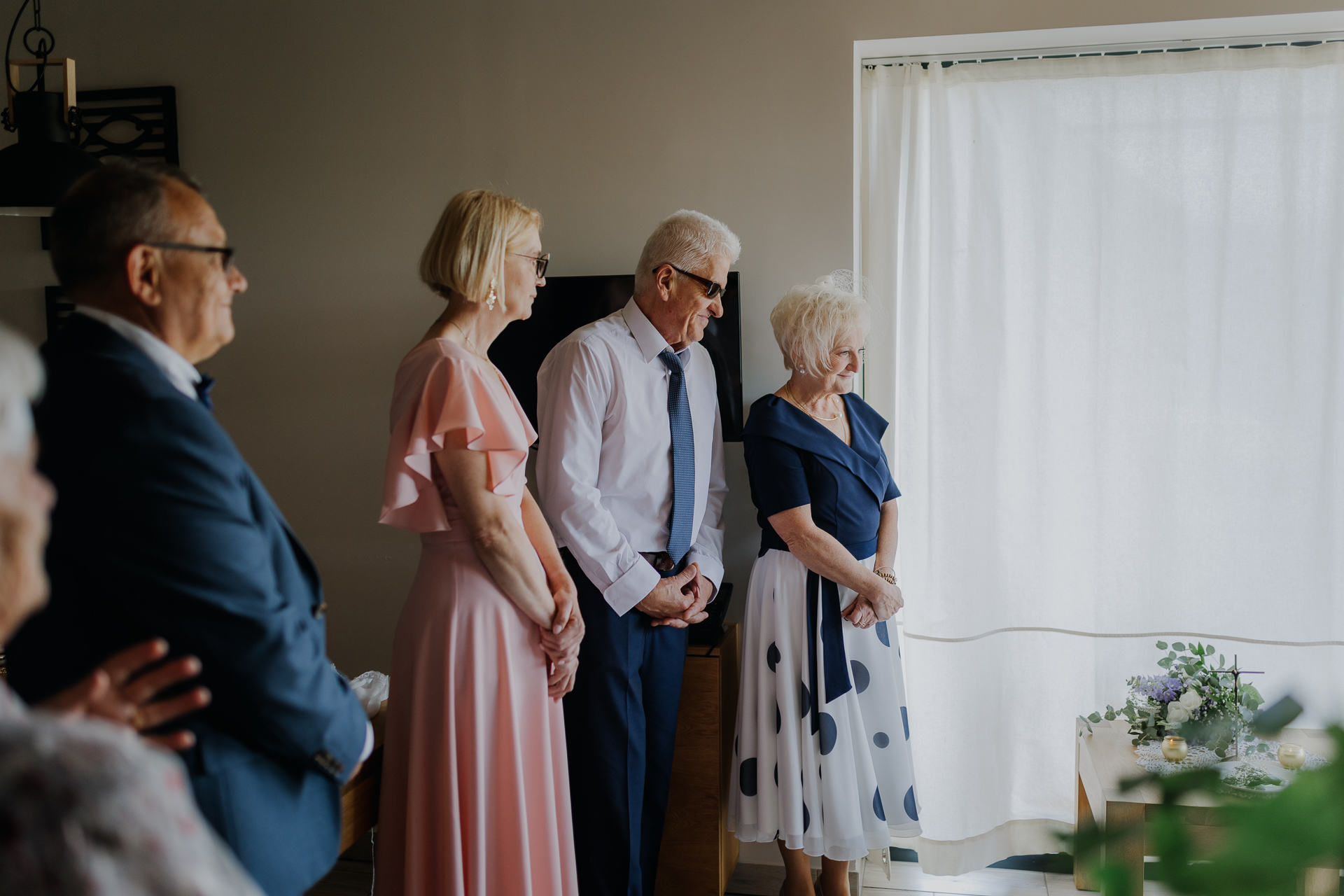 Błogosławieństwo Pary Młodej