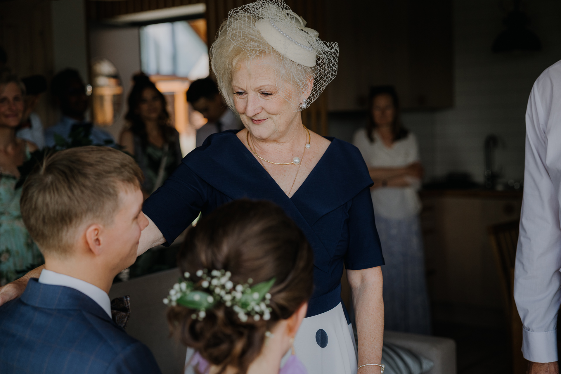 Błogosławieństwo Pary Młodej