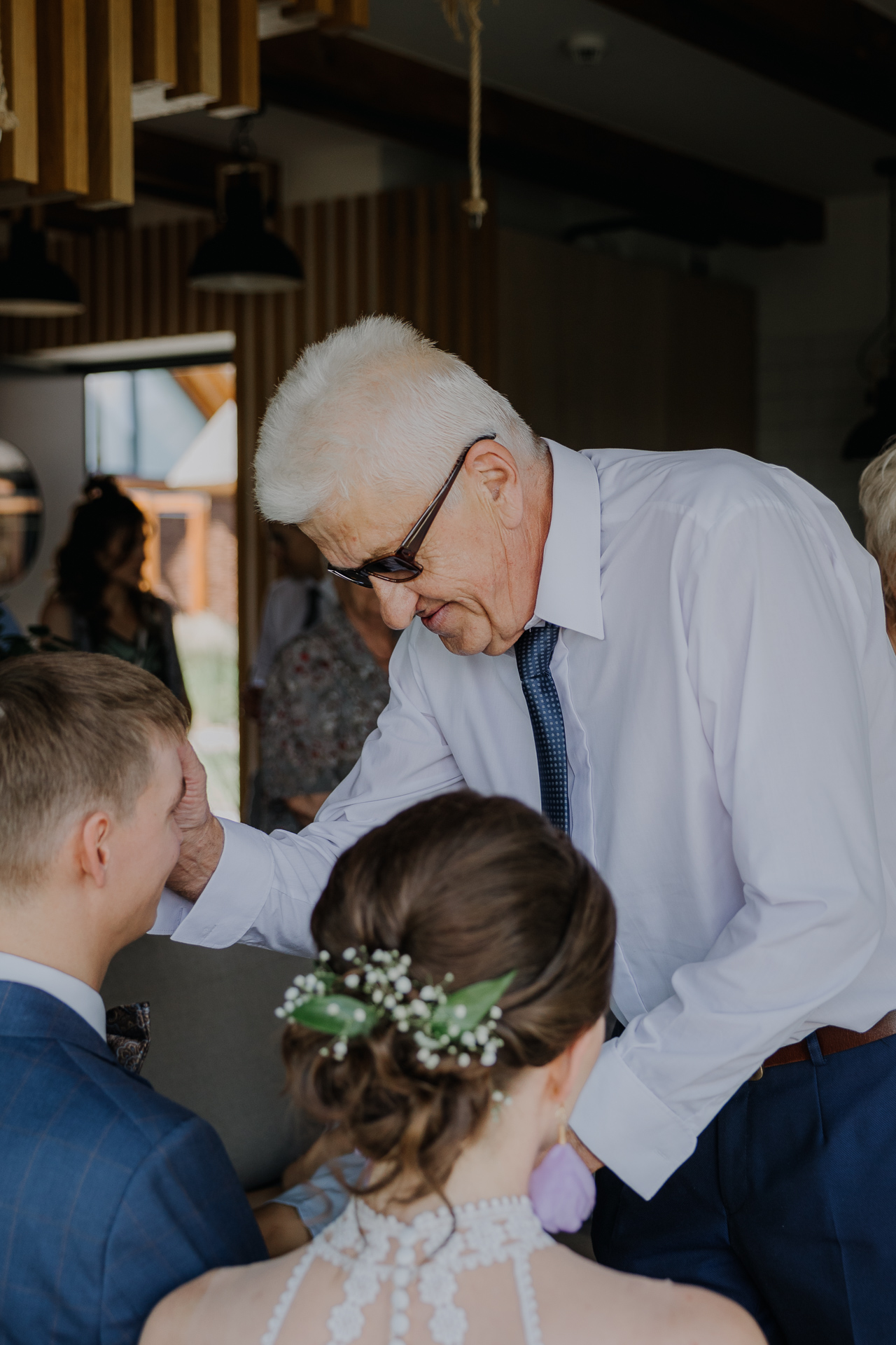 Błogosławieństwo Pary Młodej