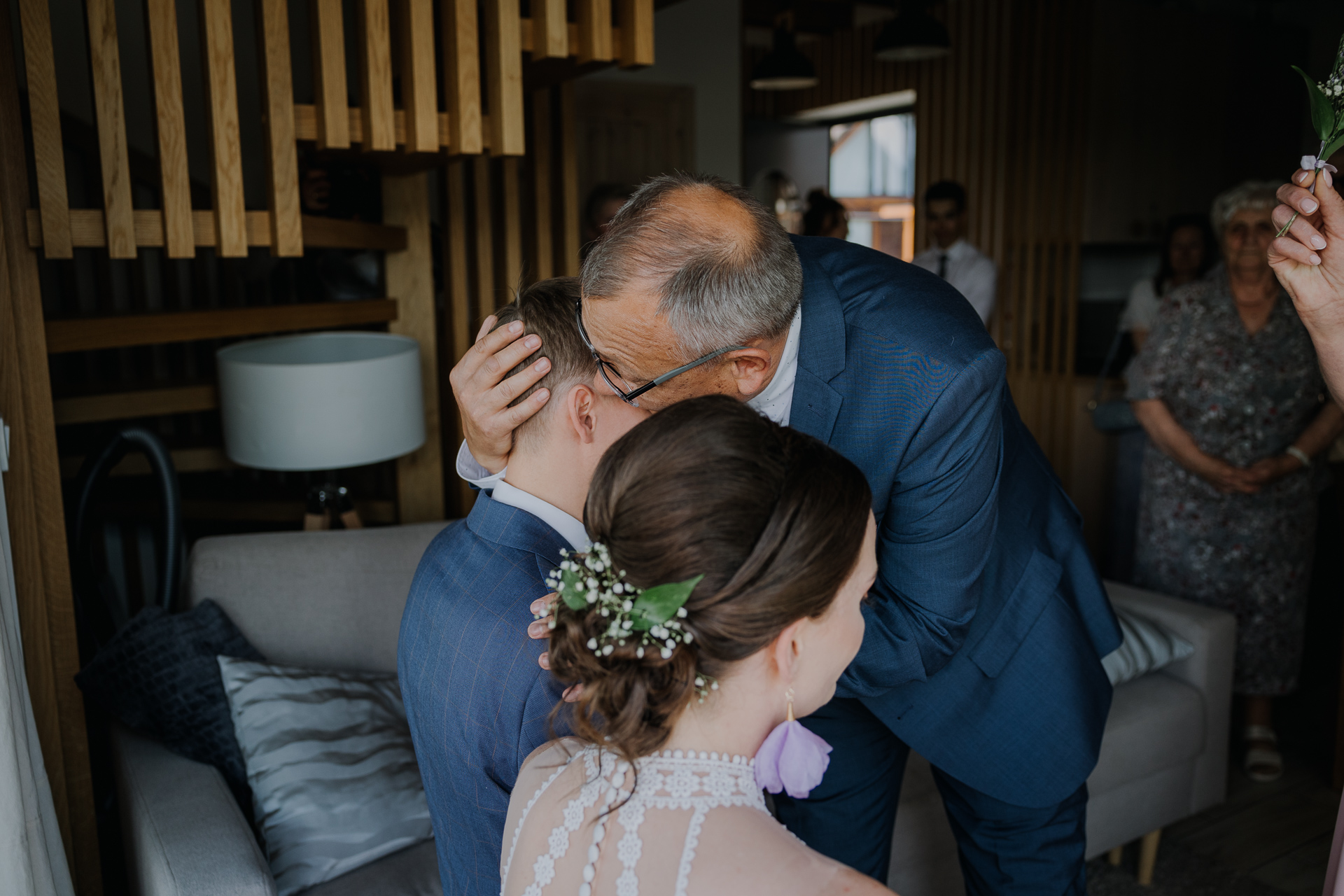 Błogosławieństwo Pary Młodej