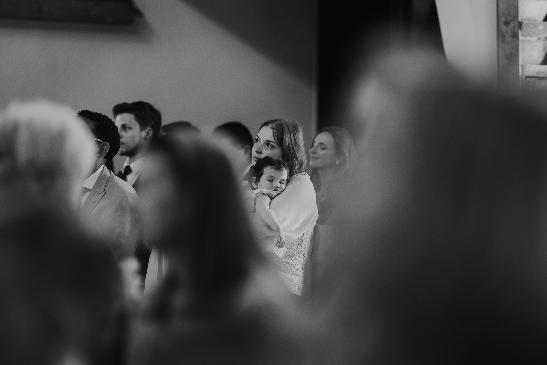 ślub w kościele w Jaroszówce