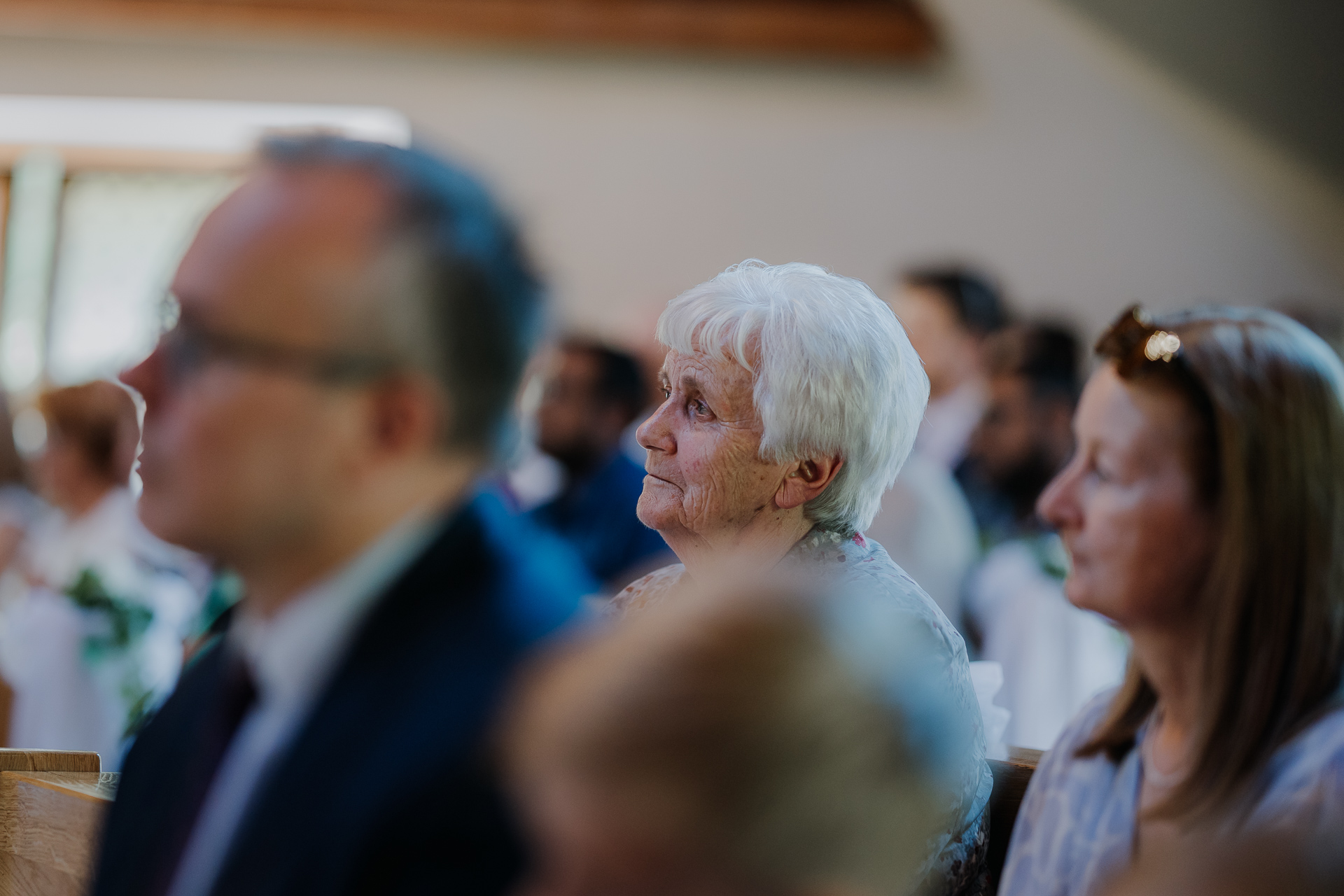 ślub w kościele w Jaroszówce