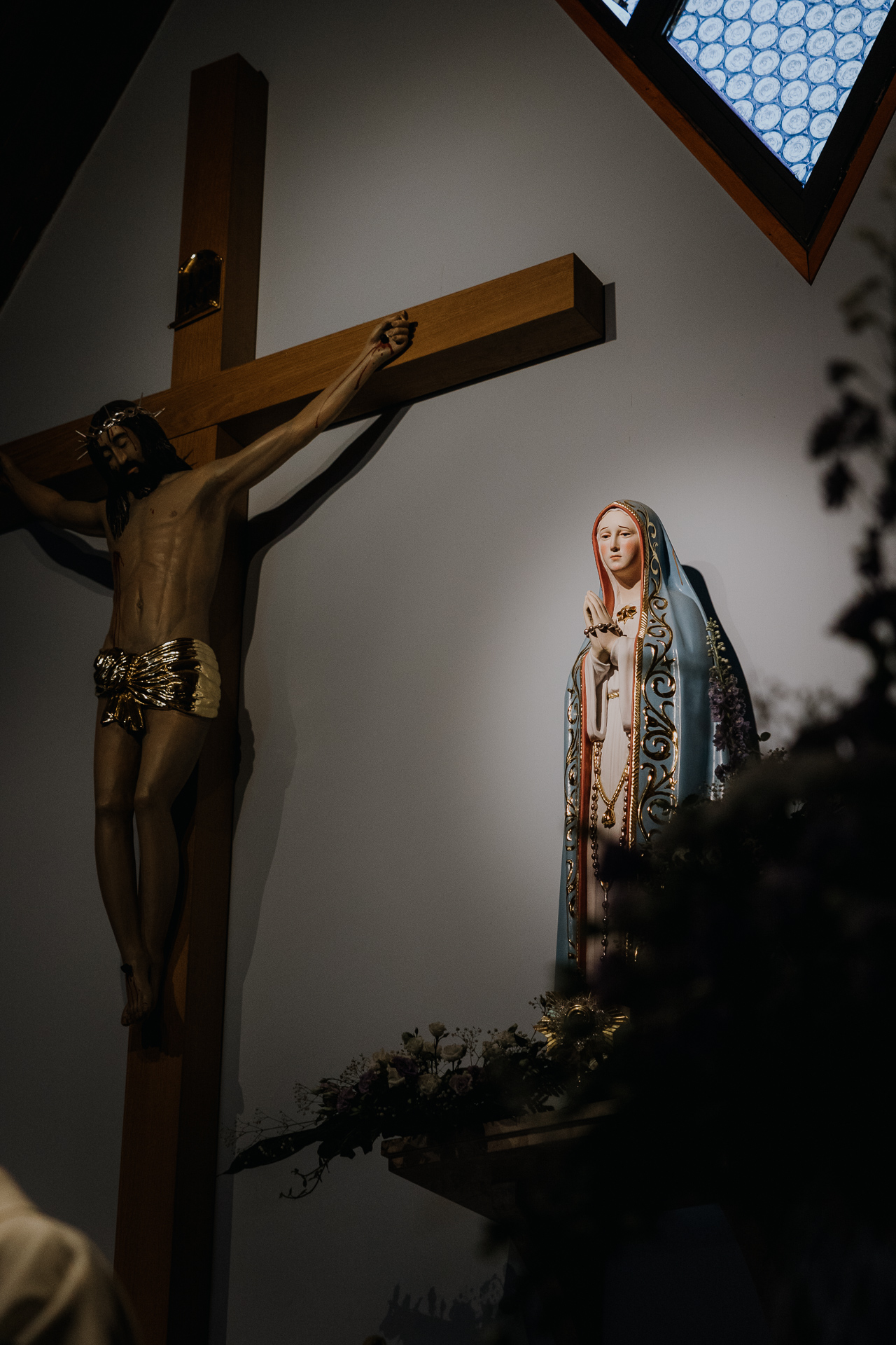 ślub w kościele w Jaroszówce