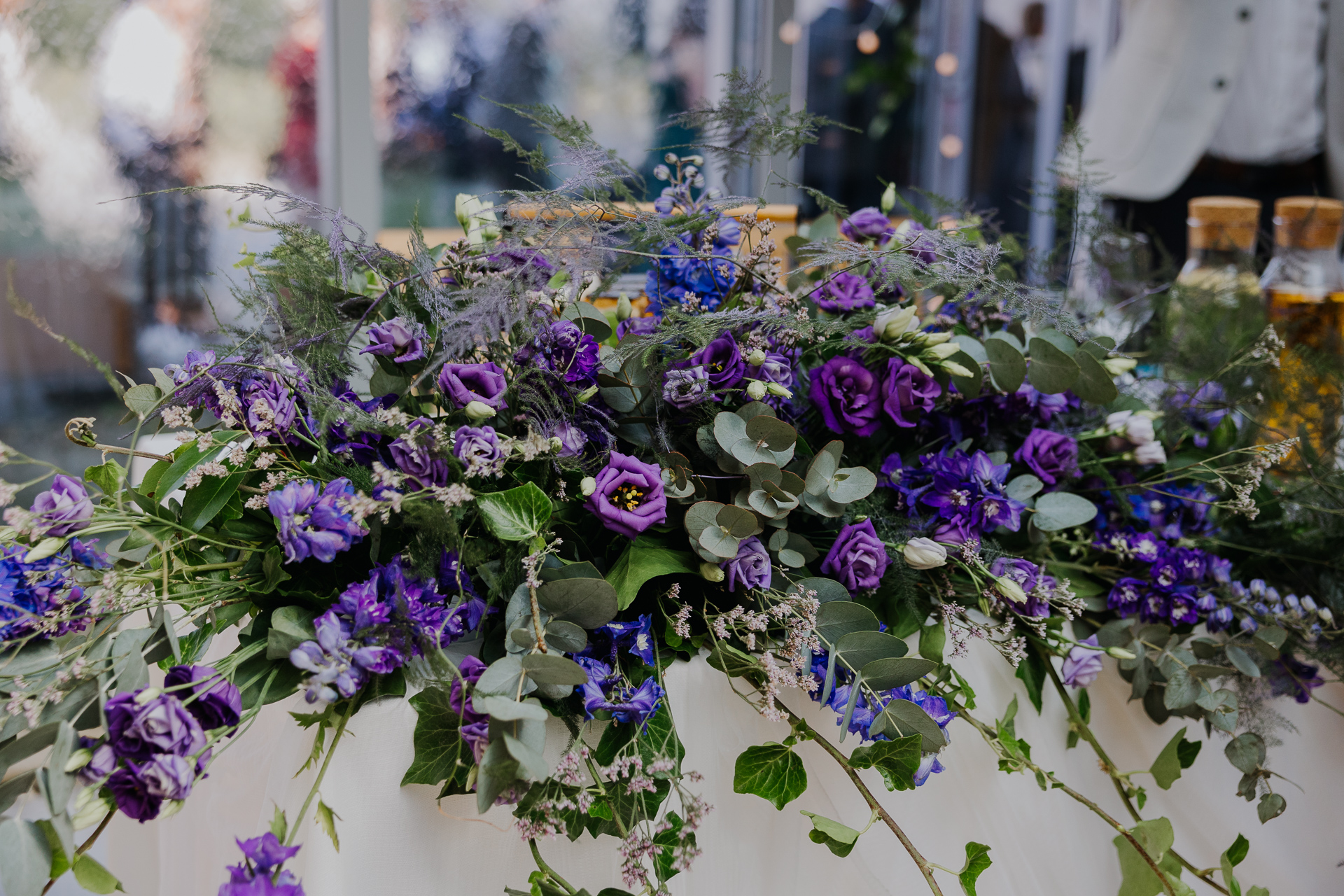 Dekoracje weselne w Kuter Port Nieznanowice