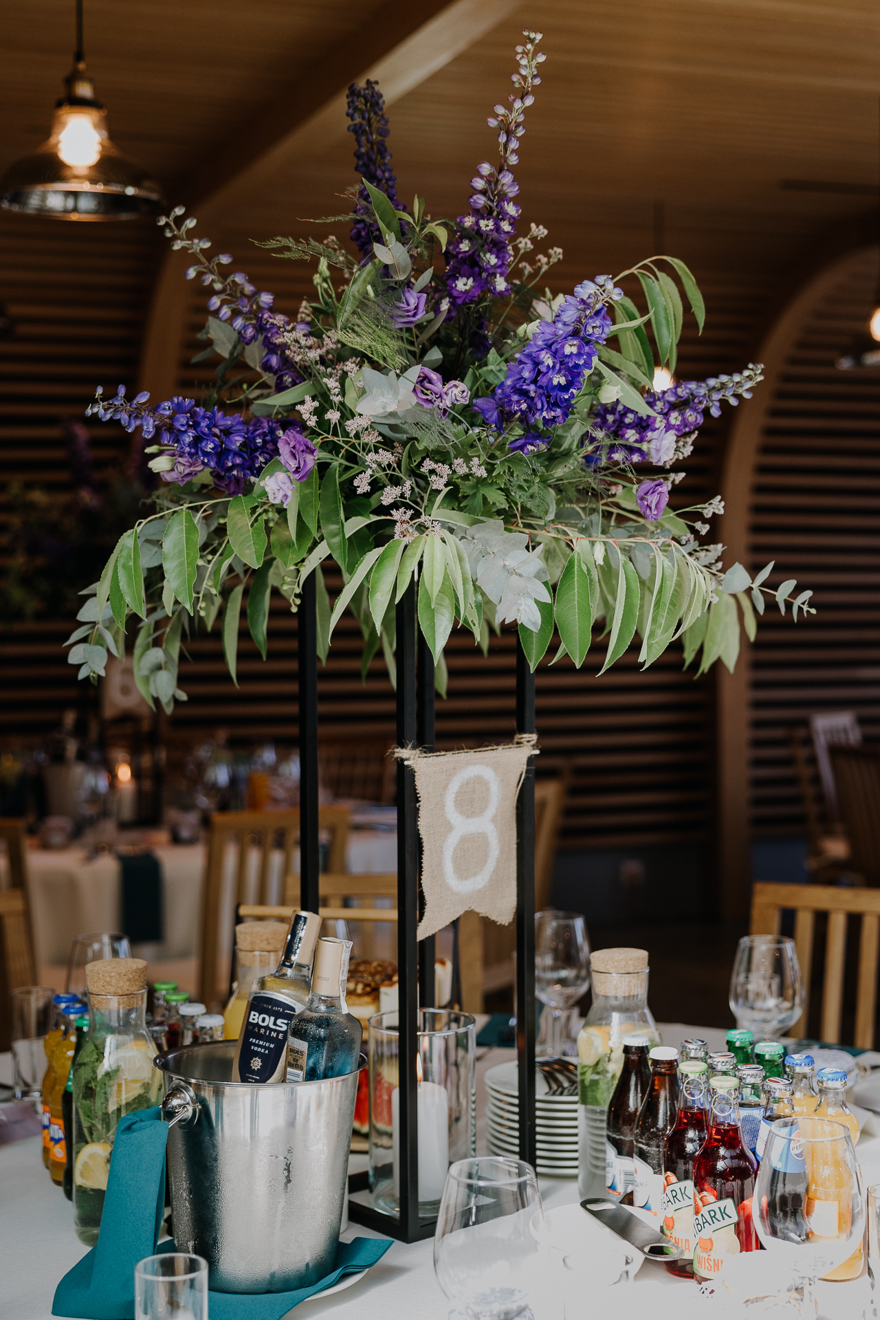 Dekoracje weselne w Kuter Port Nieznanowice