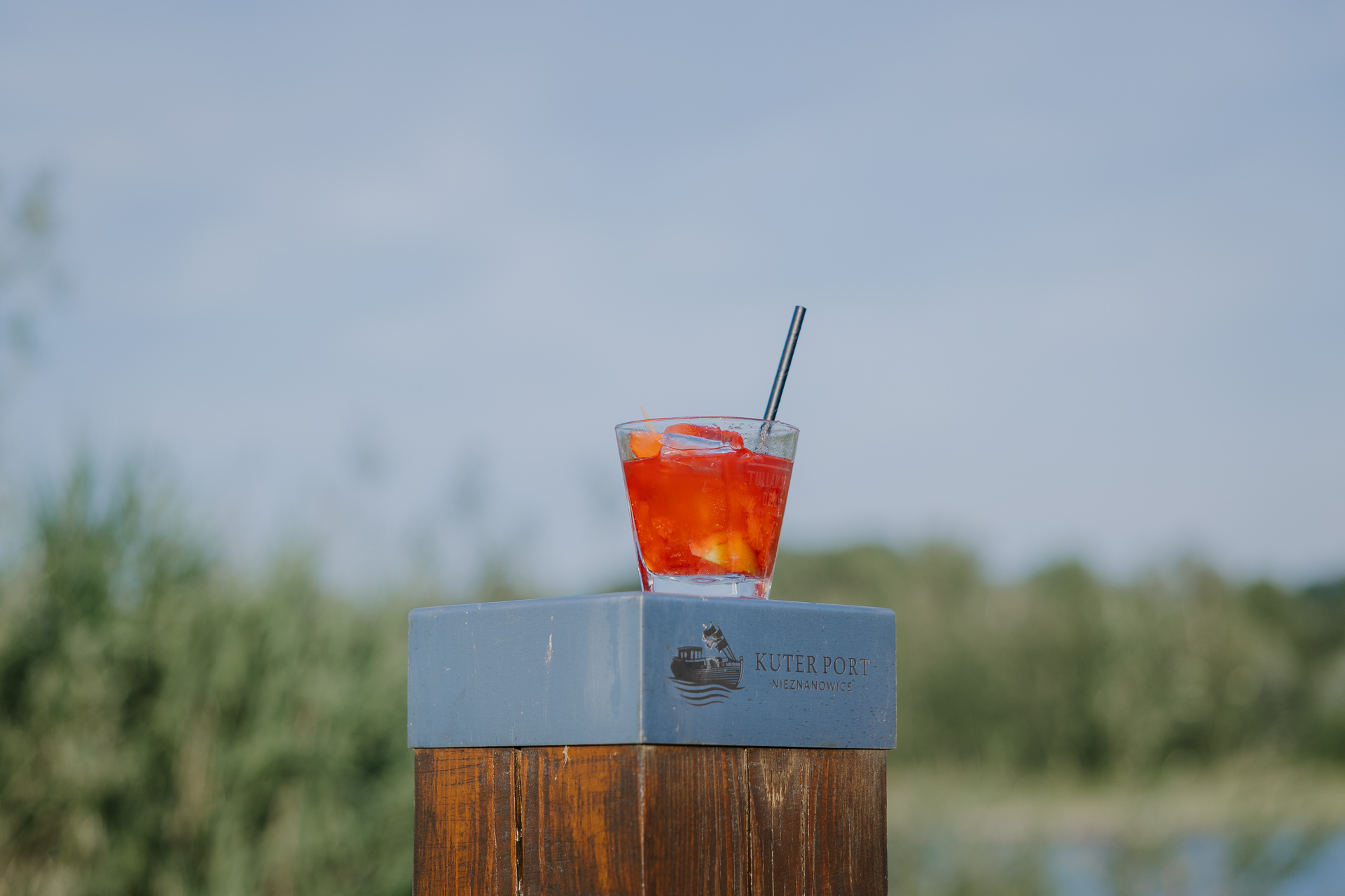 drink w Kuter Port Nieznanowice