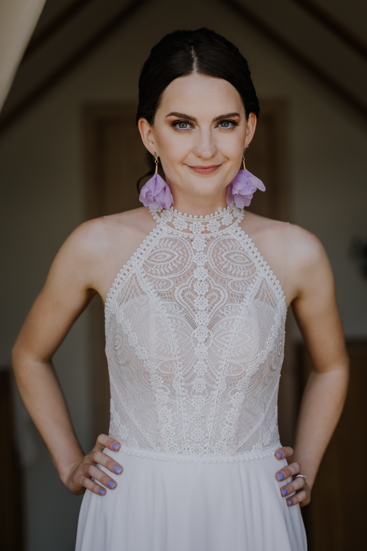 Portret Panny Młodej