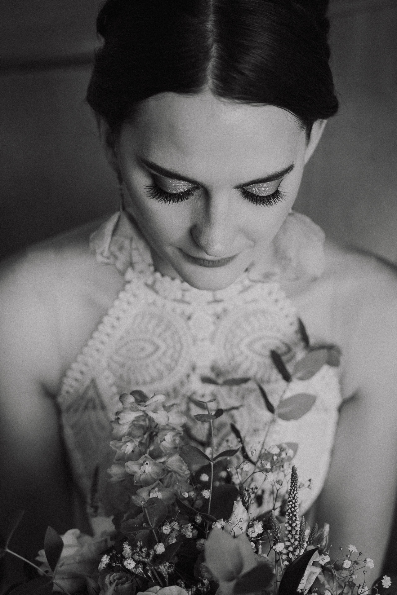 Portret Panny Młodej