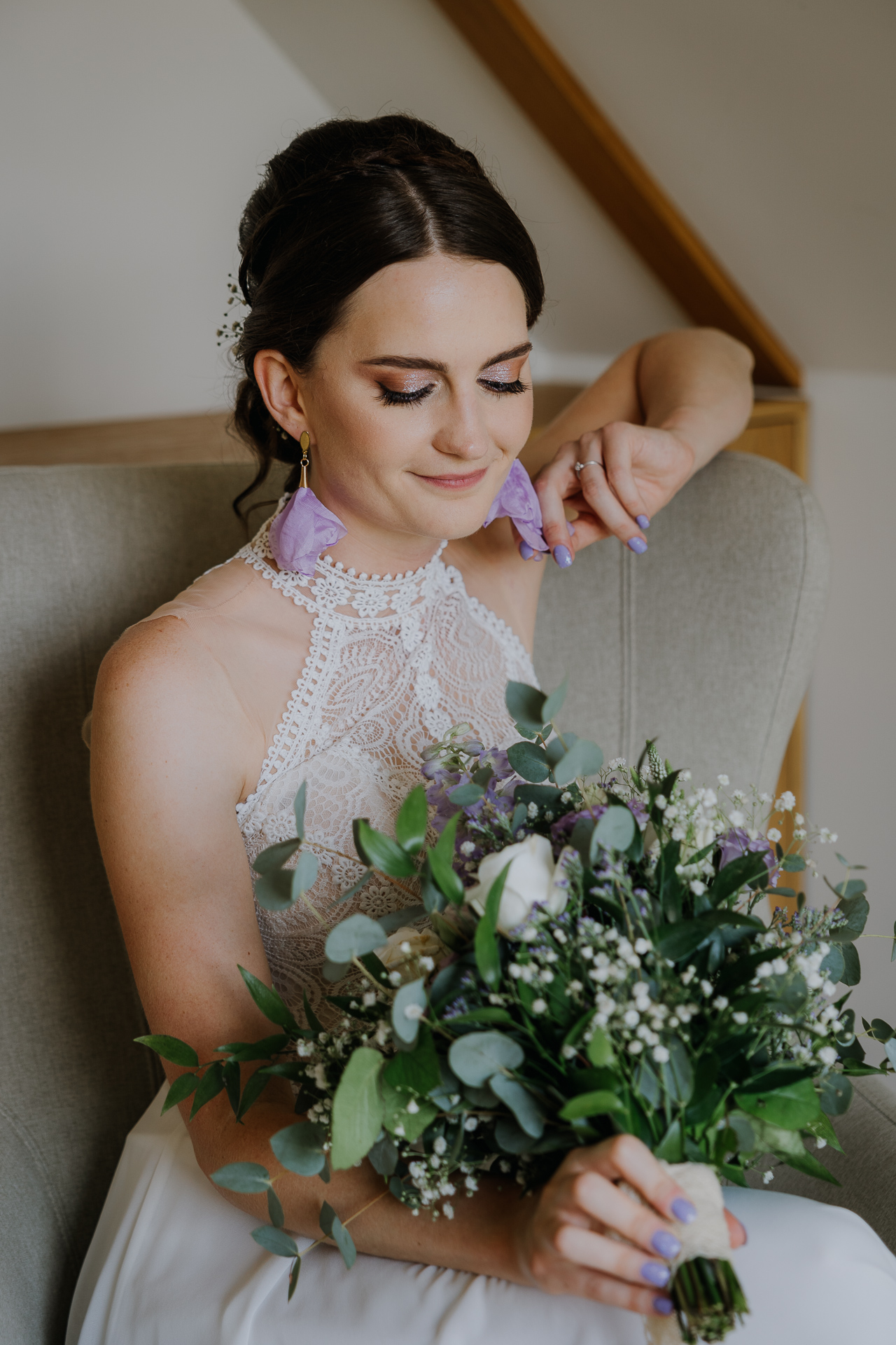 Portret Panny Młodej