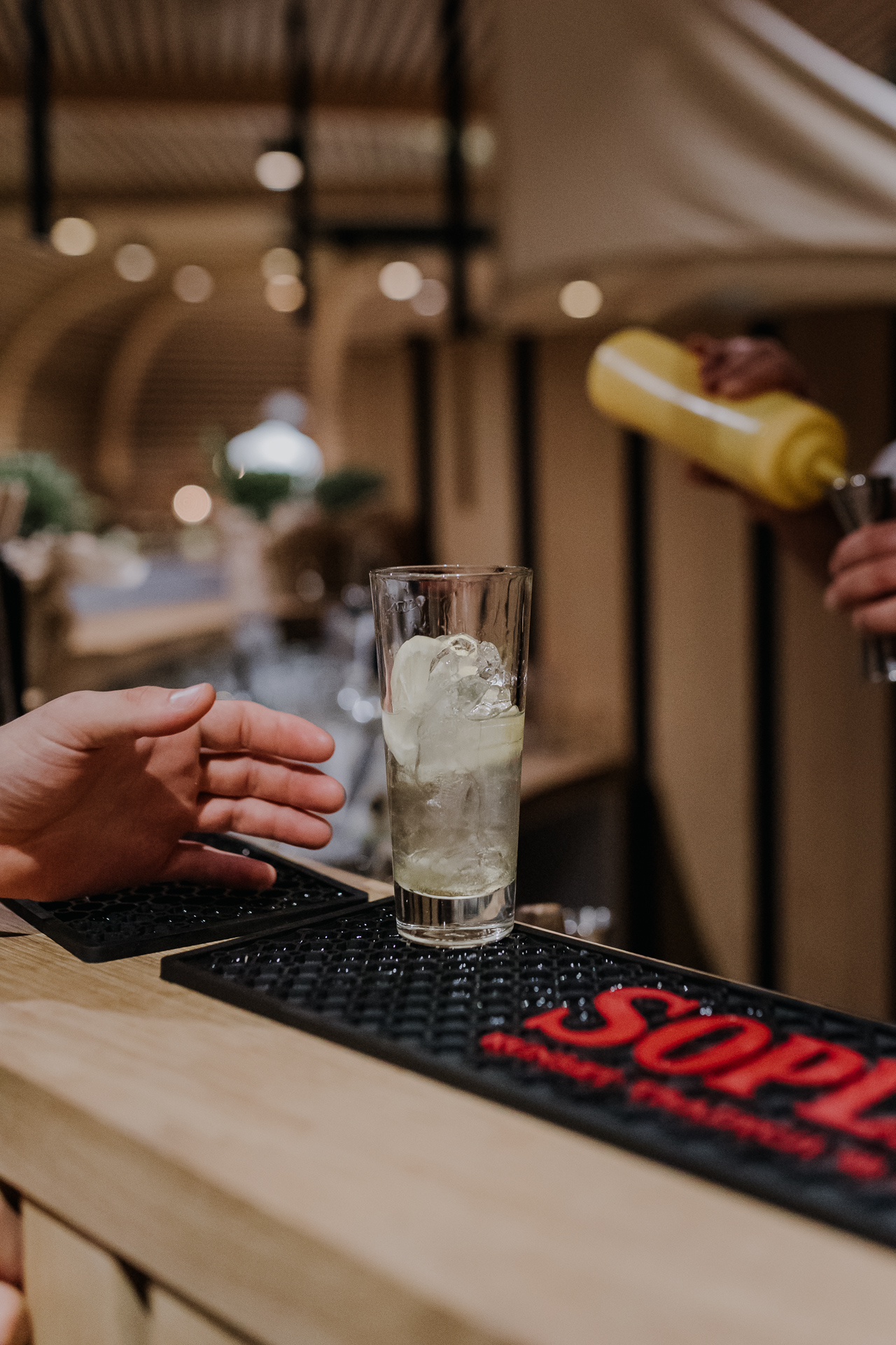 drink w Kuter Port nieznanowice