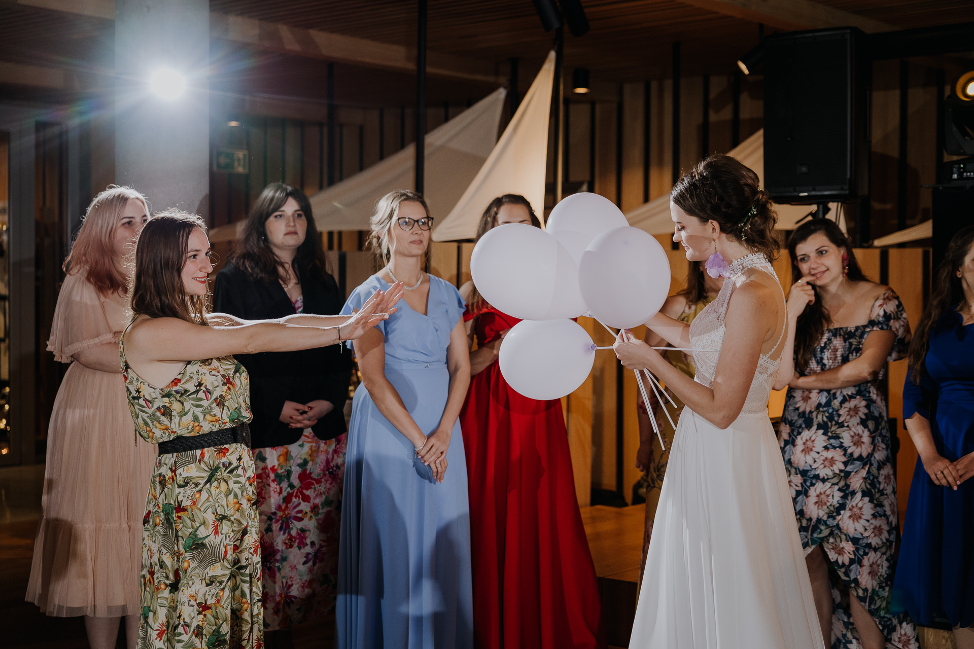 Oczepiny w Kuter Port Nieznanowice