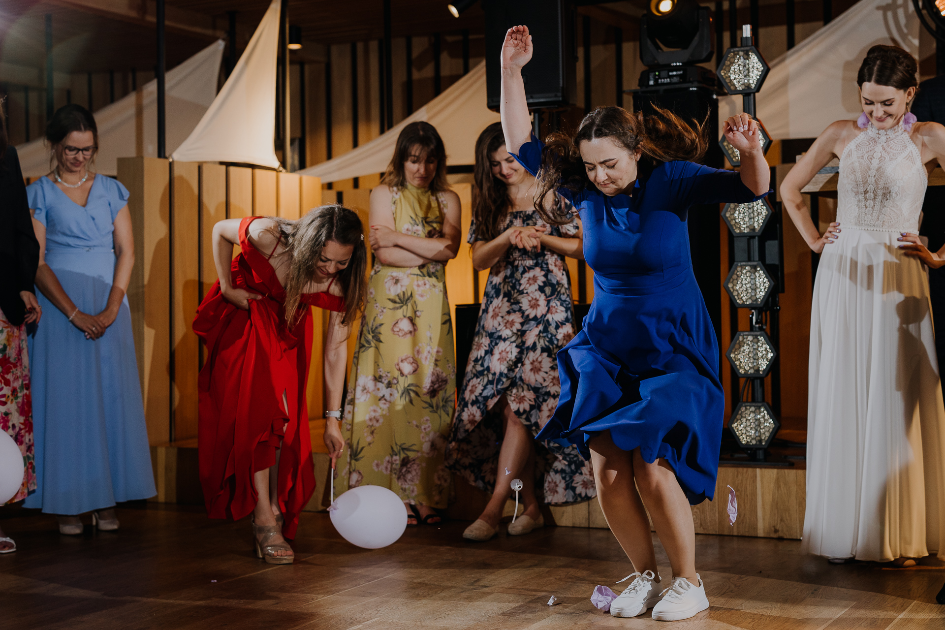 Oczepiny w Kuter Port Nieznanowice