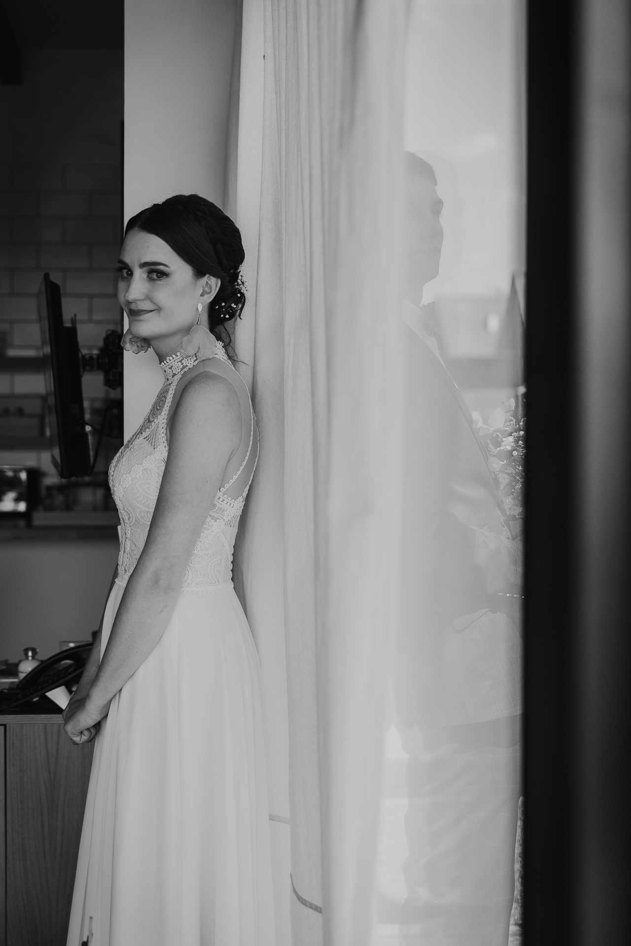 Para Młoda przed first lookiem