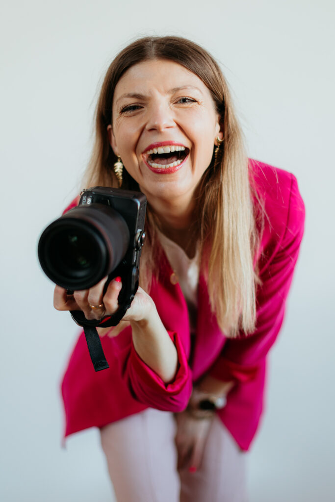 fotografka kobieca, Kraków, sesja w studio
