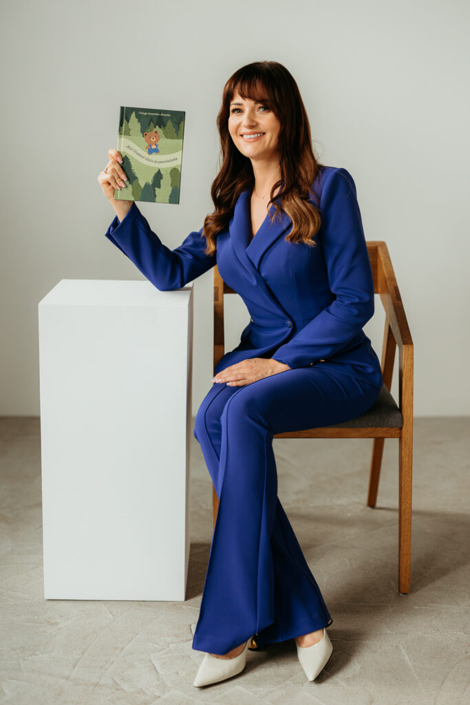 Sesja wizerunkowa w studio dla marki osobistej